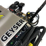 Loncin G200 Pressure Washer & MAER HotBox System