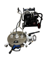 Loncin G420 21Lpm Pressure Washer - 20" Surface Cleaning Kit