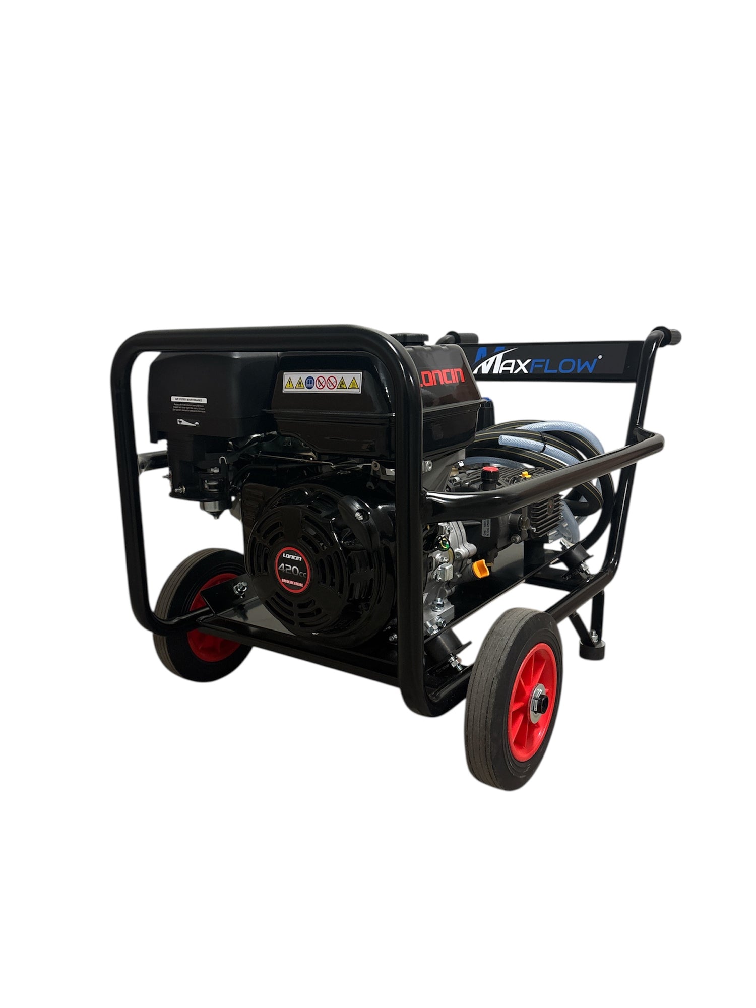 Loncin G420 21Lpm / 3000Psi Petrol Pressure Washer