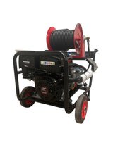 Loncin G420 24Lpm Electric Start Petrol Pressure Washer