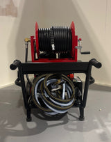 Loncin G420 24Lpm Electric Start Petrol Pressure Washer