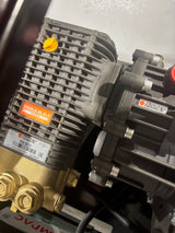 Loncin G420 24Lpm Electric Start Petrol Pressure Washer