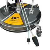 Loncin V-Twin Industrial Pressure Washer Bundle