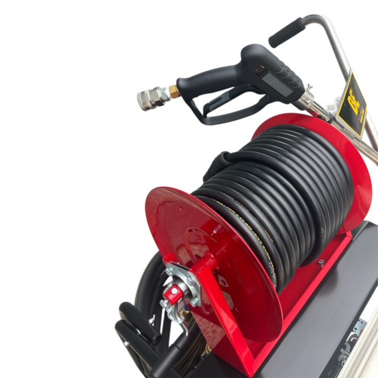 Loncin V-Twin Industrial Pressure Washer Bundle