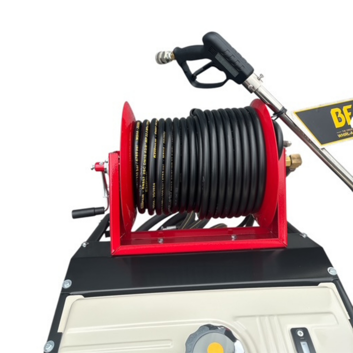 Loncin V-Twin Industrial Pressure Washer Bundle