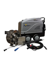 Avant Professional Hotwash on Single Reel System