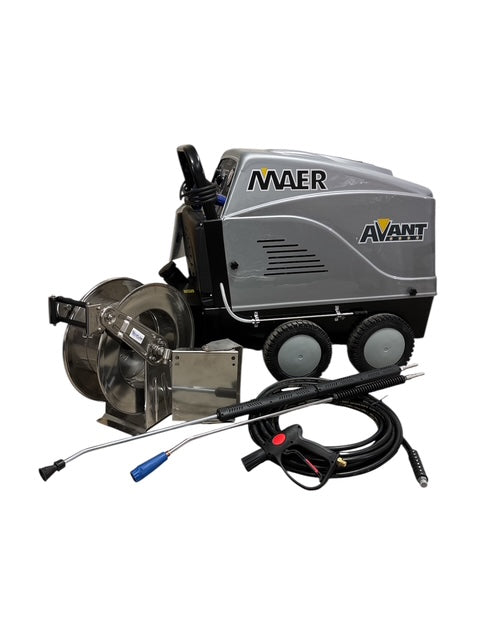 Avant Professional Hotwash on Single Reel System