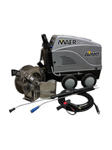 Avant Professional Hotwash on Single Reel System