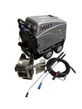 Avant Professional Hotwash on Single Reel System