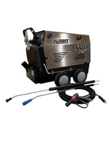 Avant Industrial Hotwash on Single Line System