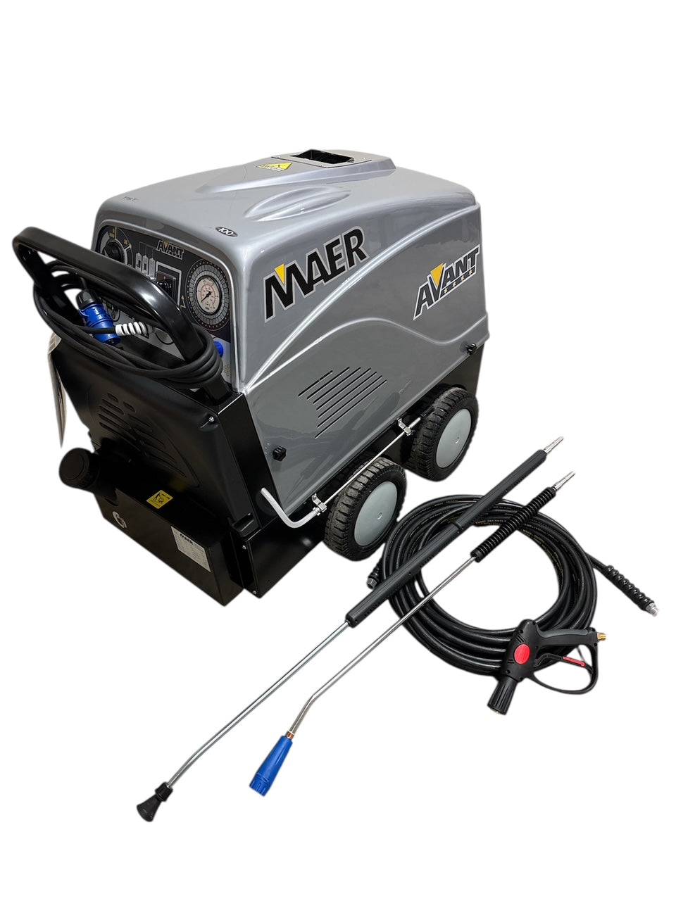 Avant Professional Hotwash on Single Line System