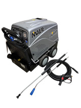 Avant Professional Hotwash on Single Line System