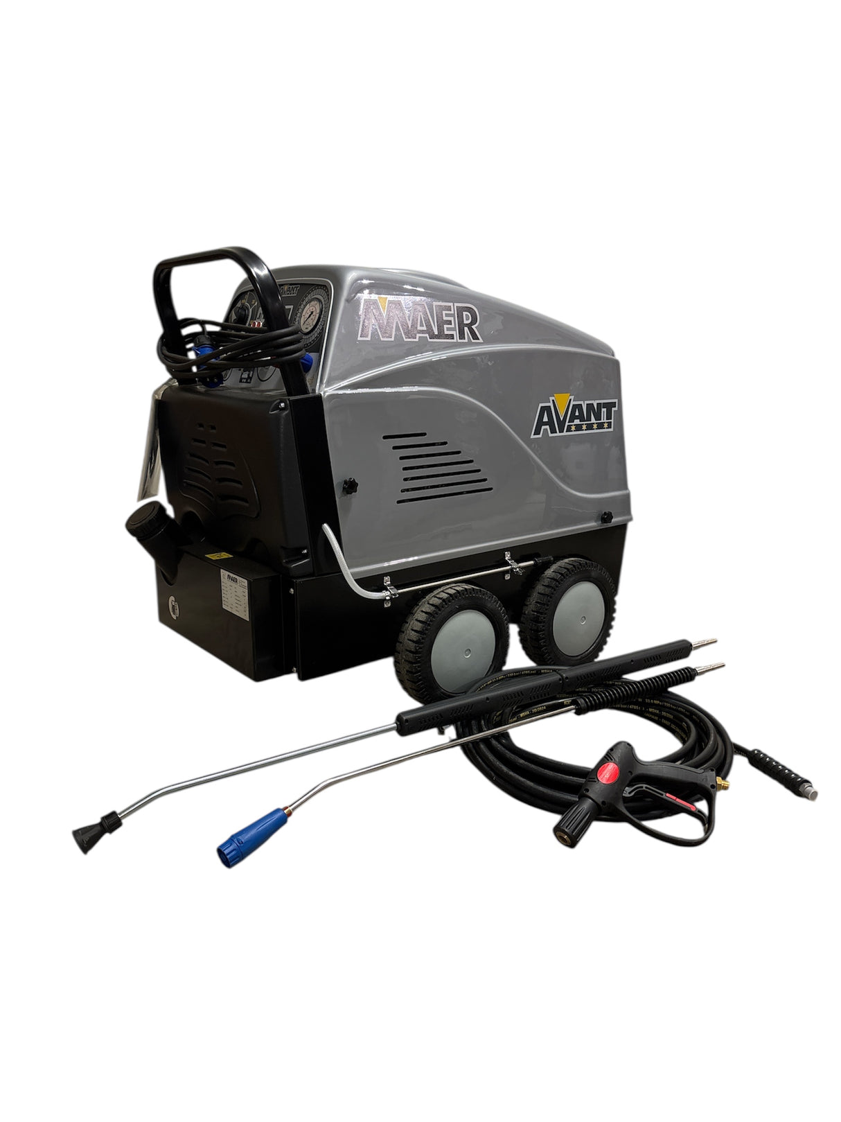 Avant Professional Hotwash on Single Line System
