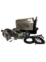 Avant Industrial Hotwash on Twin Reel System