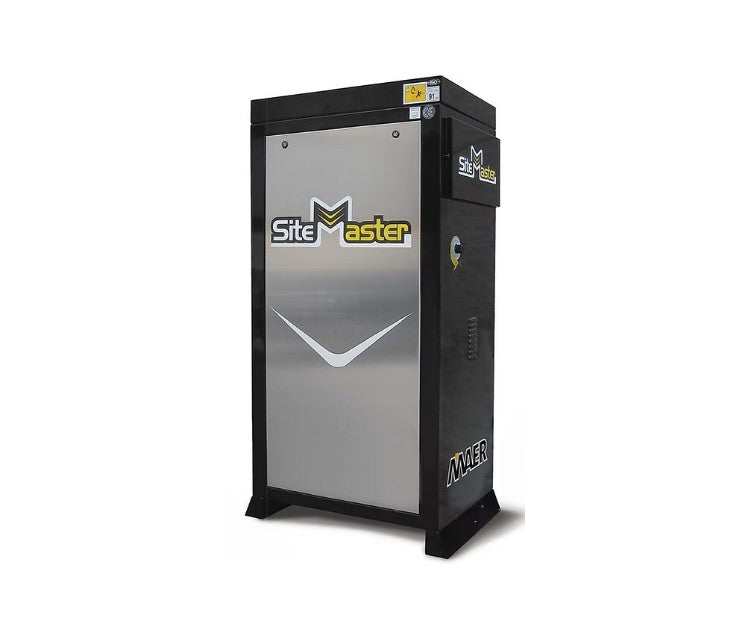 MAER SiteMaster 12/100 - Single Phase Cabinet Hotwash