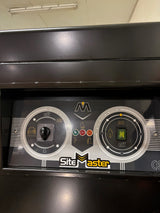 SiteMaster Hotwash on Twin Reel System
