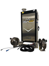 SiteMaster Hotwash on Twin Reel System