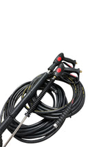 SiteMaster Hotwash on Twin Reel System