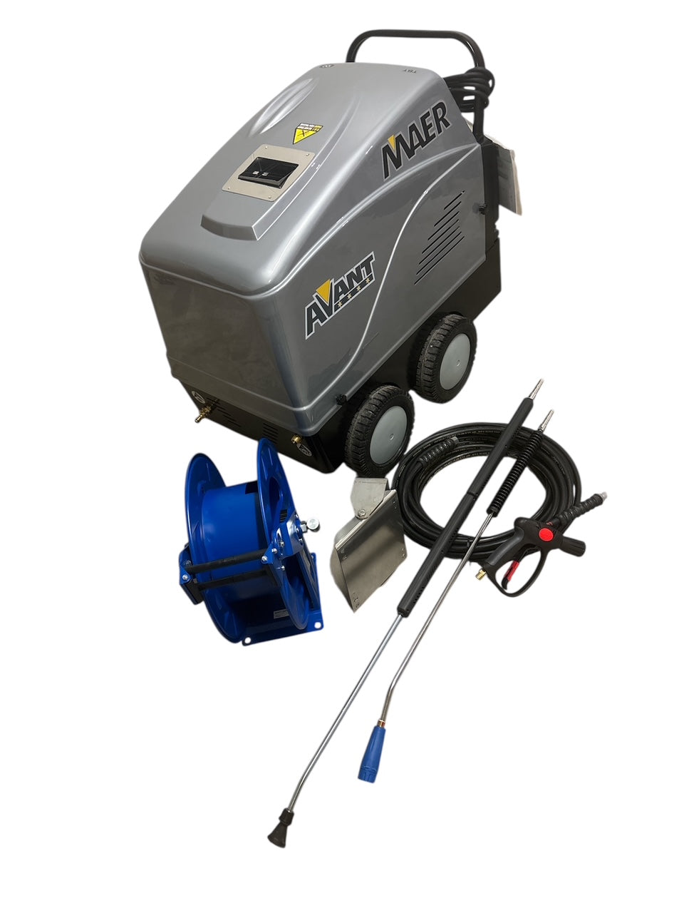 Avant Professional Hotwash on Single Reel System
