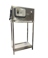 Floor Fix 21/200 - Three Phase S/S Pressure Washer on Floor Stand
