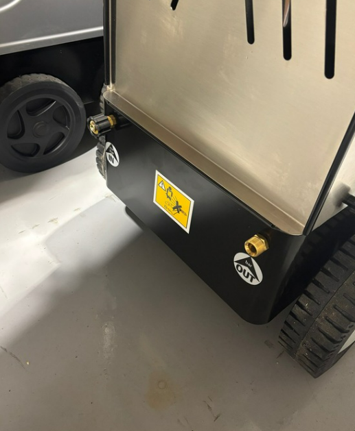 MAER Geyster 15Lpm Hot Box