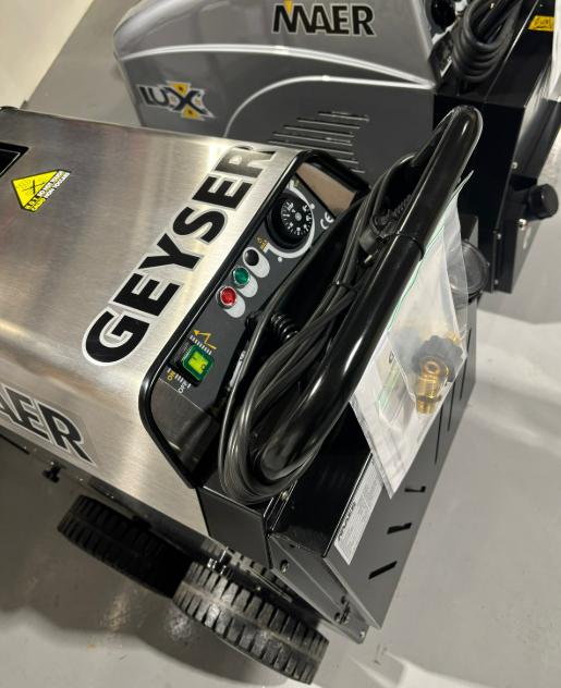 MAER Geyster 15Lpm Hot Box