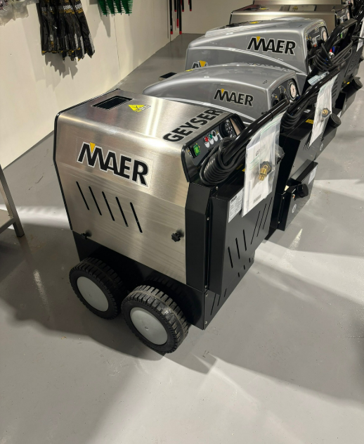 MAER Geyster 15Lpm Hot Box