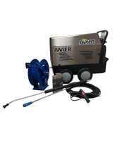 Avant Industrial Hotwash on Single Reel System