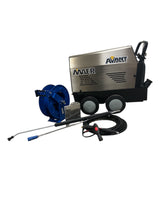 Avant Industrial Hotwash on Single Reel System