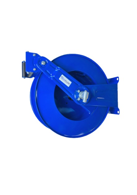 Maxflow 25Mtr Retractable Hose Reel (No Hose Included)