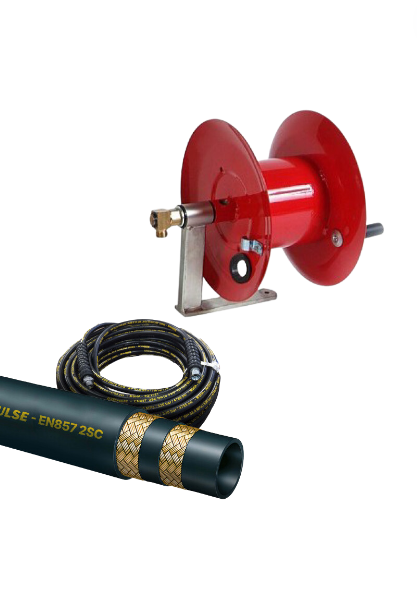 Magunm 20Mtr Mini Reel with Hose