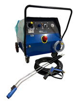 Maxflow H Series Hotwash on Single Line System