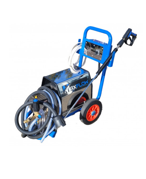 C22 Single Phase Industrial Cold Wash - 11Lpm Suction Feed