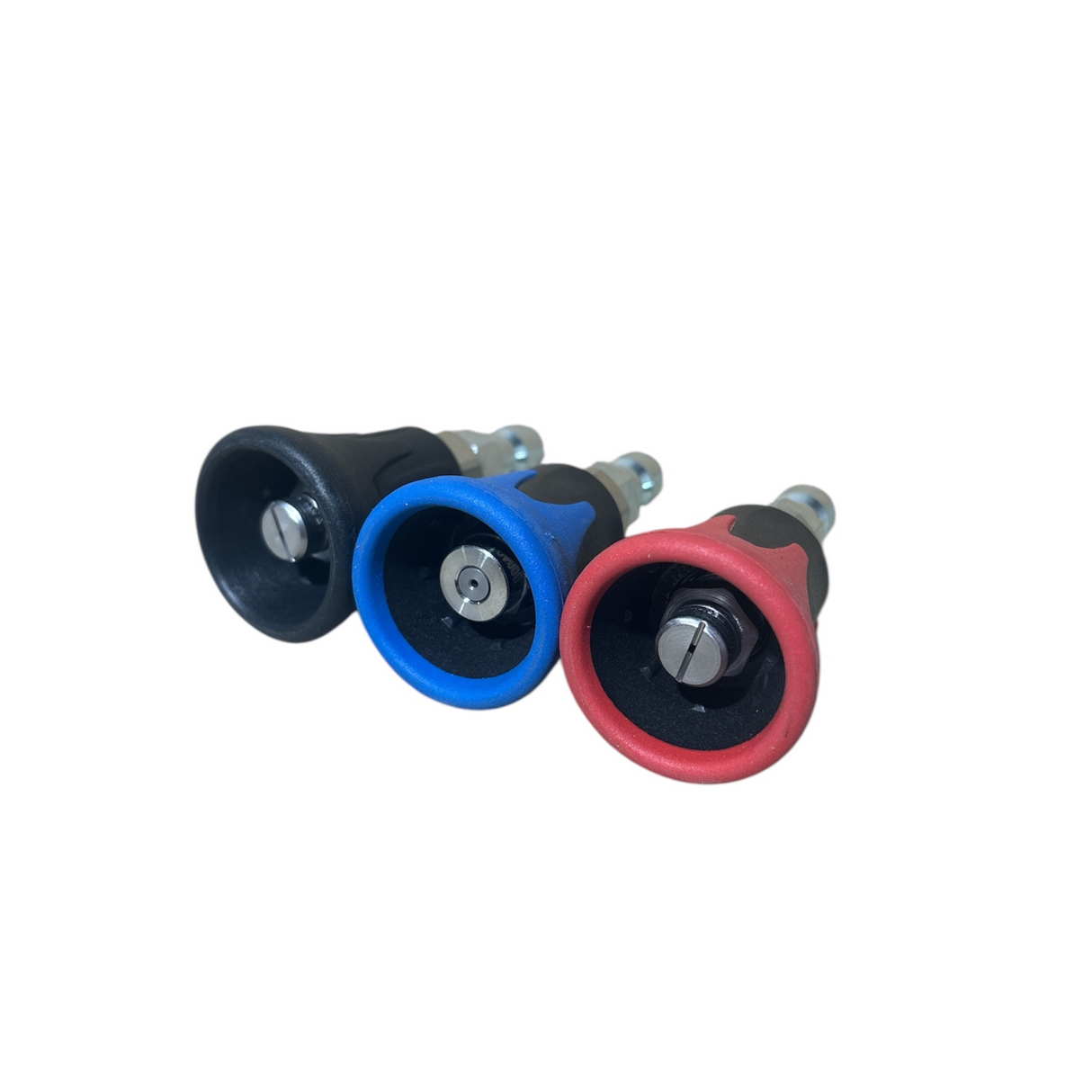 Mini 1/4" Quick Release Nozzle Set