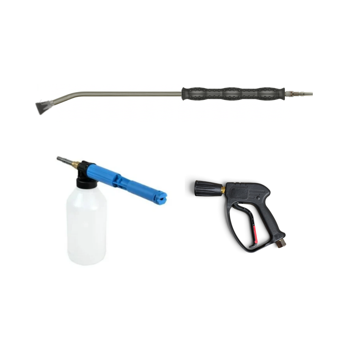 PA LS10 Foam Lance Bundle