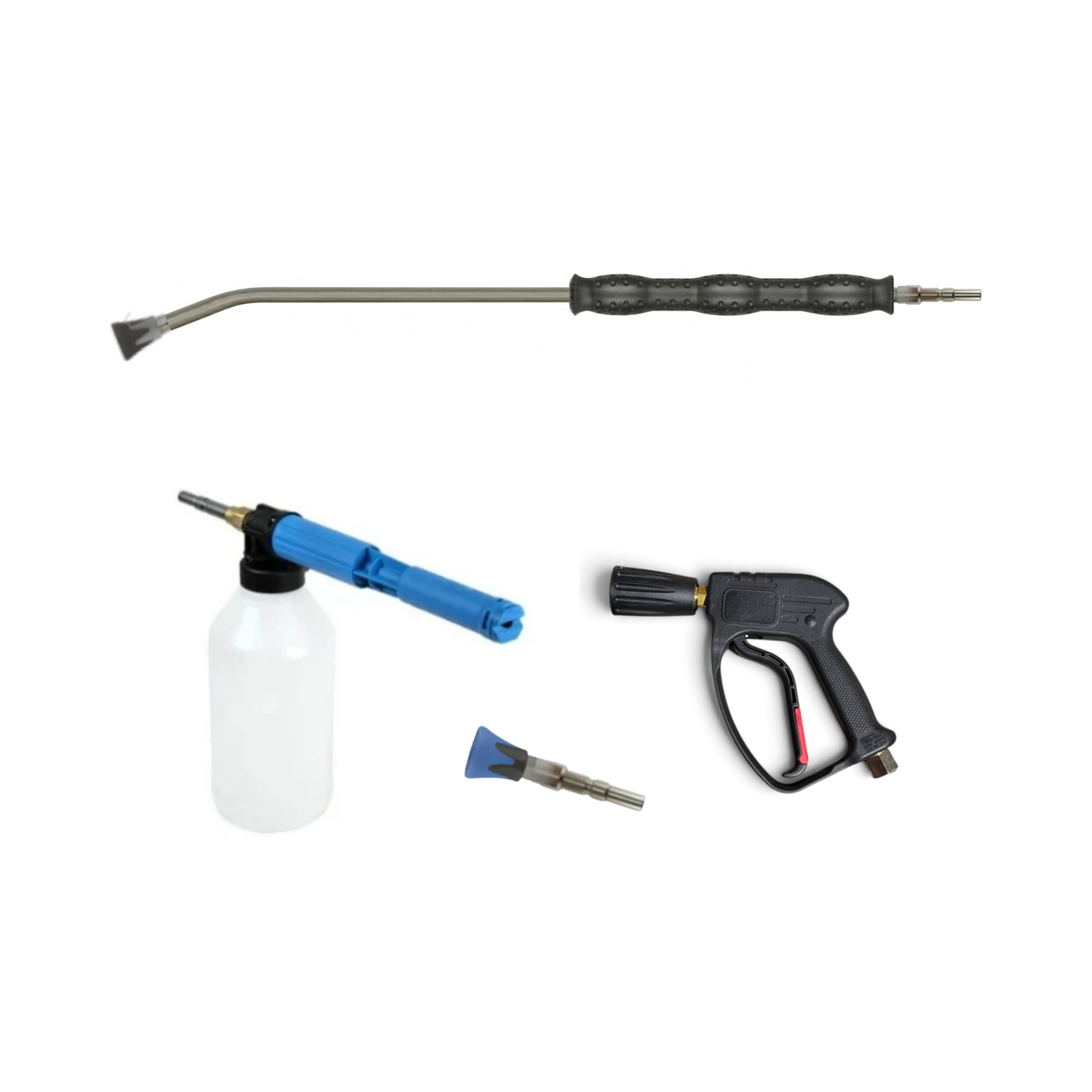 PA LS10 Foam Lance Bundle with Stubby Lance