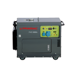 Pramac PMD 5000S 6.3Kva 5kW Diesel Generator