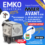 MAER - Avant Industrial 12/100 Hot Wash