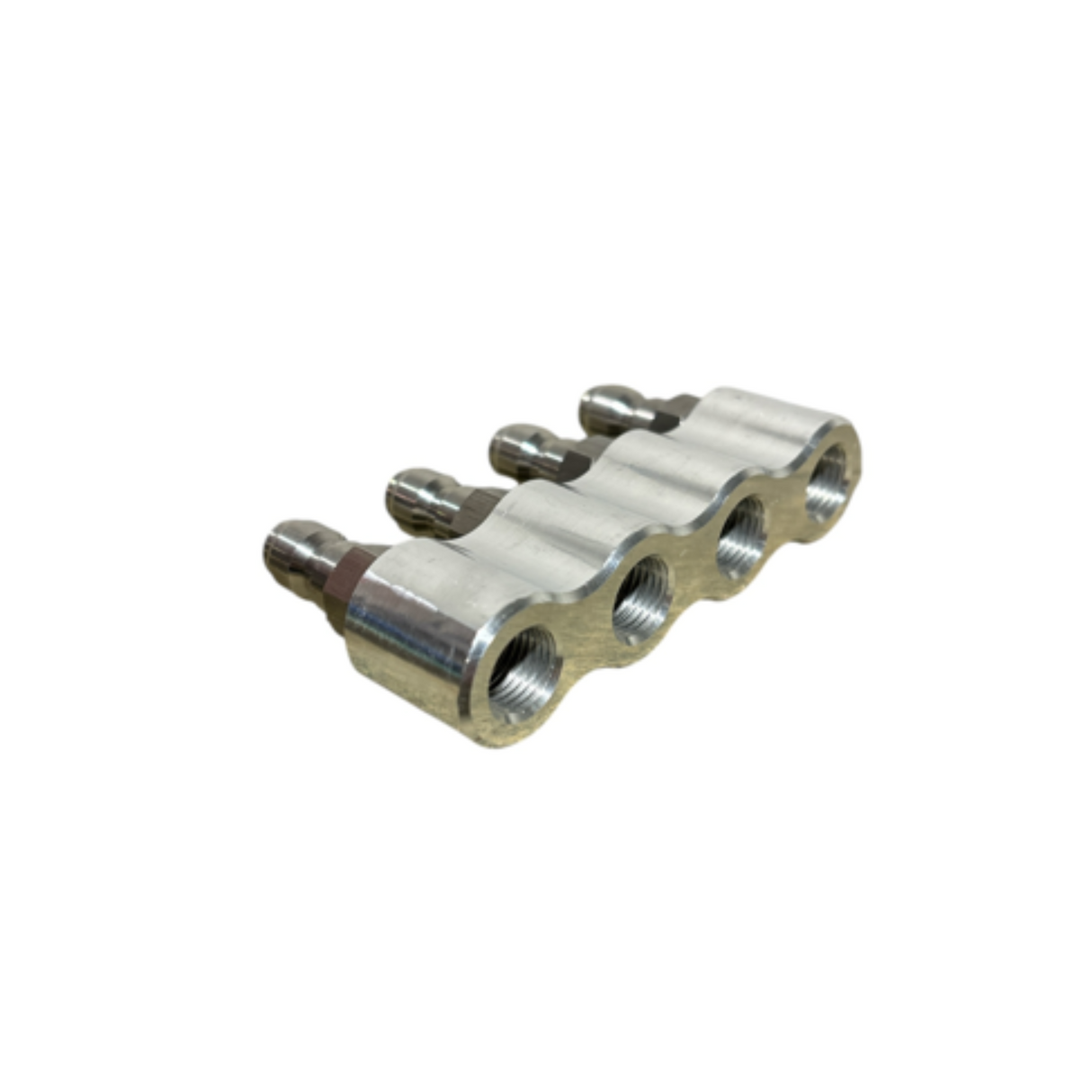 QuadJet J-Rod (No Nozzles)