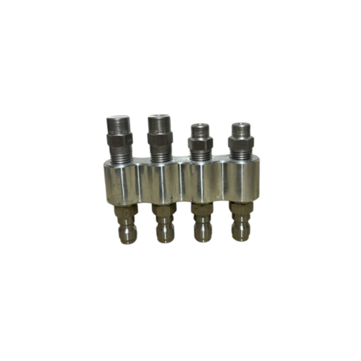 QuadJet J-Rod with Shooter & Rinse Nozzles