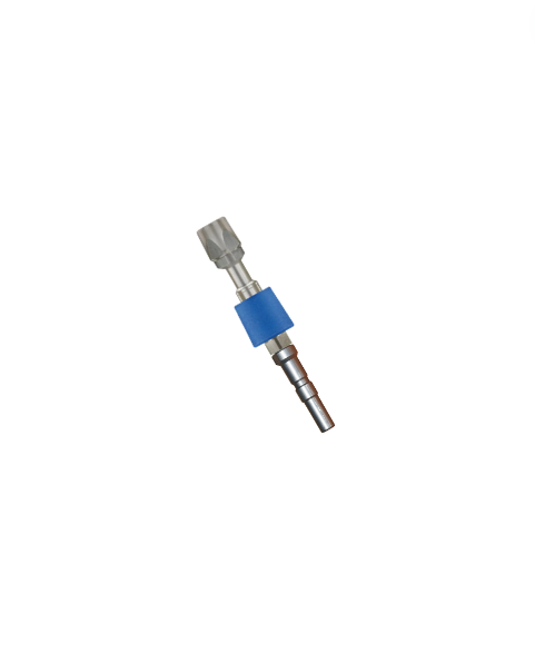 ST75 Stainless Steel Foam Head on Kew Spigot