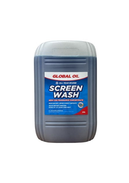 Global Screen Wash 20Ltr