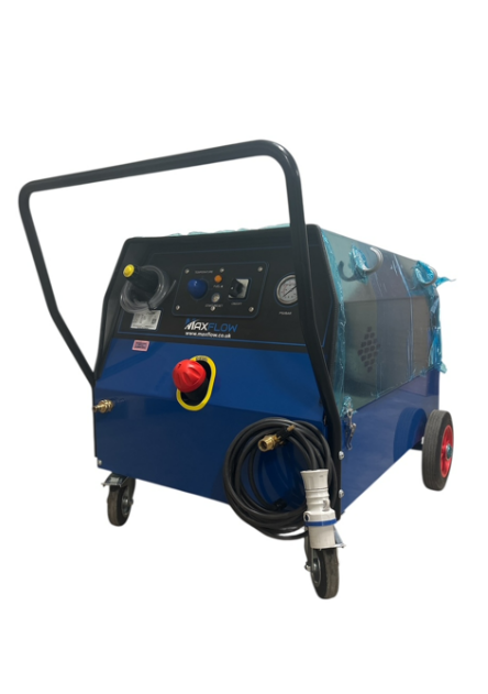 Maxflow H30 Single Phase Industrial Hot Wash