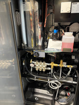 MAER SiteMaster 12/100 - Single Phase Cabinet Hotwash