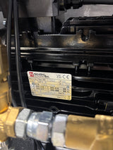 MAER Stainless Steel SiteMaster 12/100 - Single Phase Cabinet Hotwash