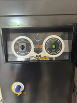 MAER SiteMaster 12/100 - Single Phase Cabinet Hotwash