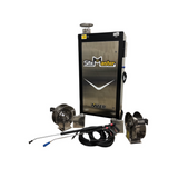 SiteMaster Hotwash on Twin Reel System