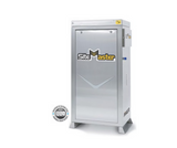 MAER Stainless Steel SiteMaster 12/100 - Single Phase Cabinet Hotwash