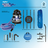 SkyVac Atom Sonic Package
