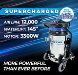 SkyVac Industrial 85 Package